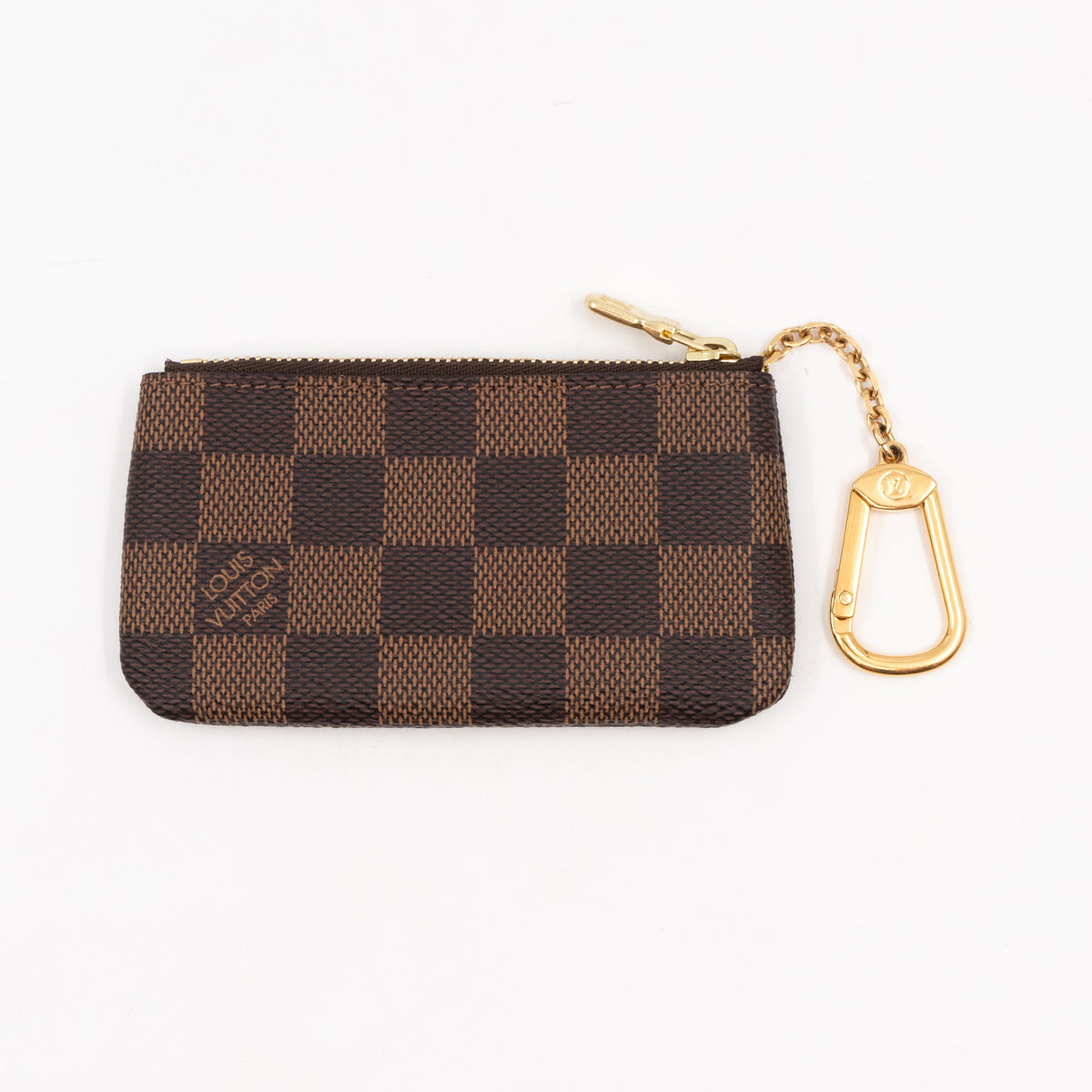 Key Pouch Monogram