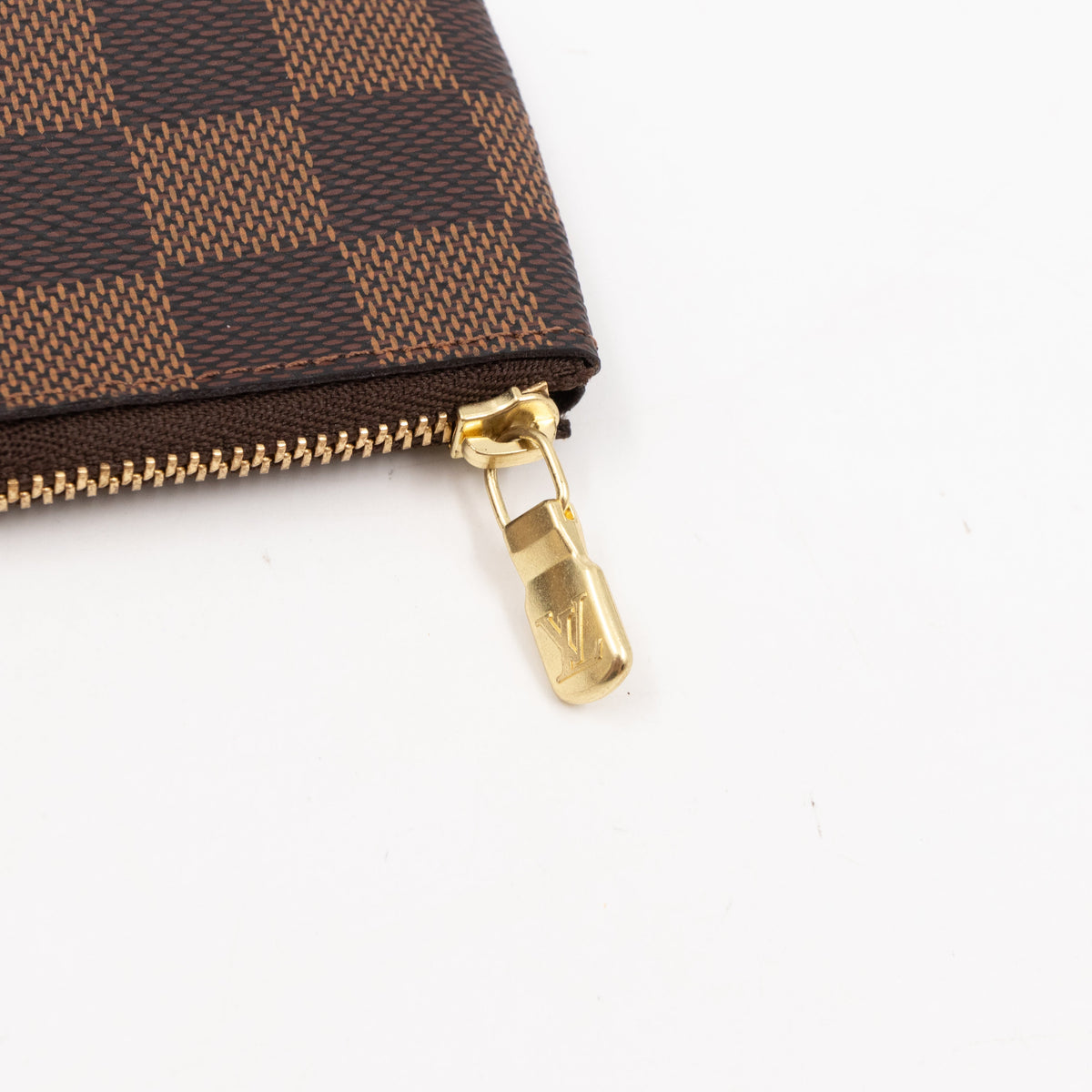 Key Pouch Monogram