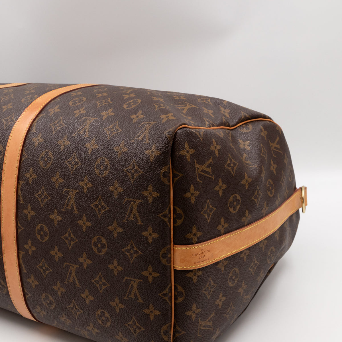 Keepall 55 Bandouliere Monogram