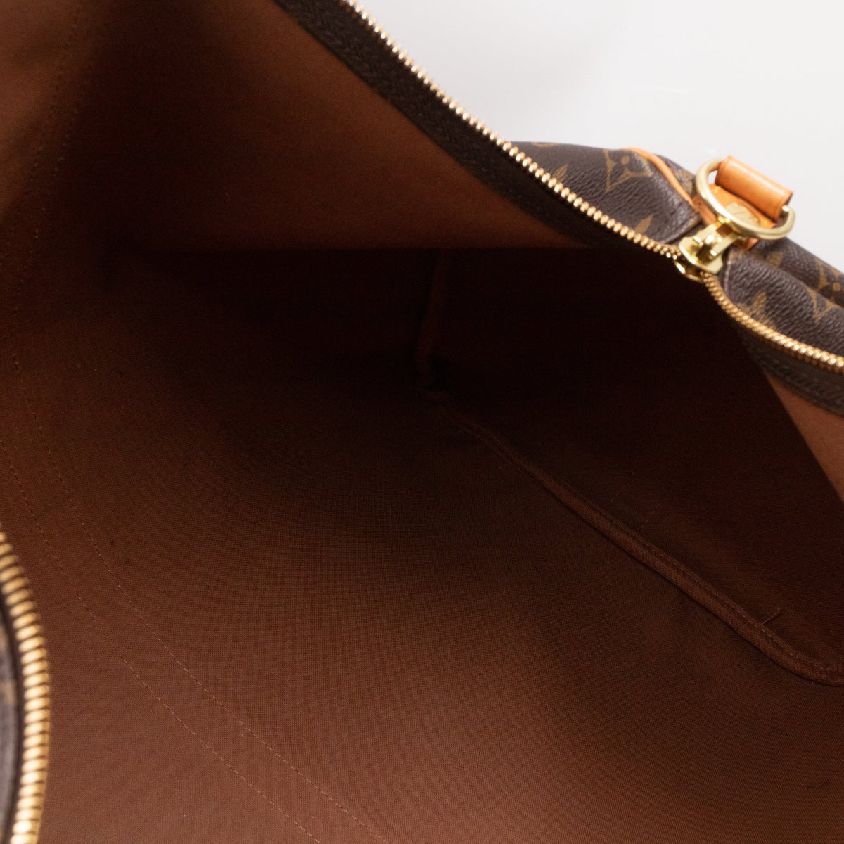 Keepall 55 Bandouliere Monogram