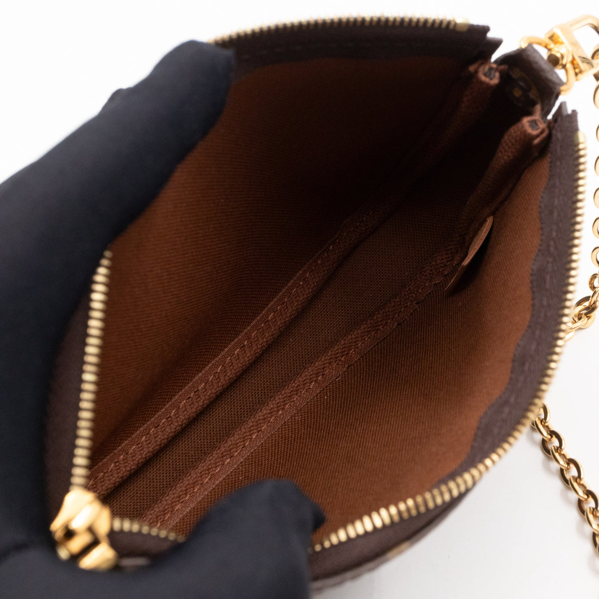 Multi Pochette Accessoires Monogram Khaki