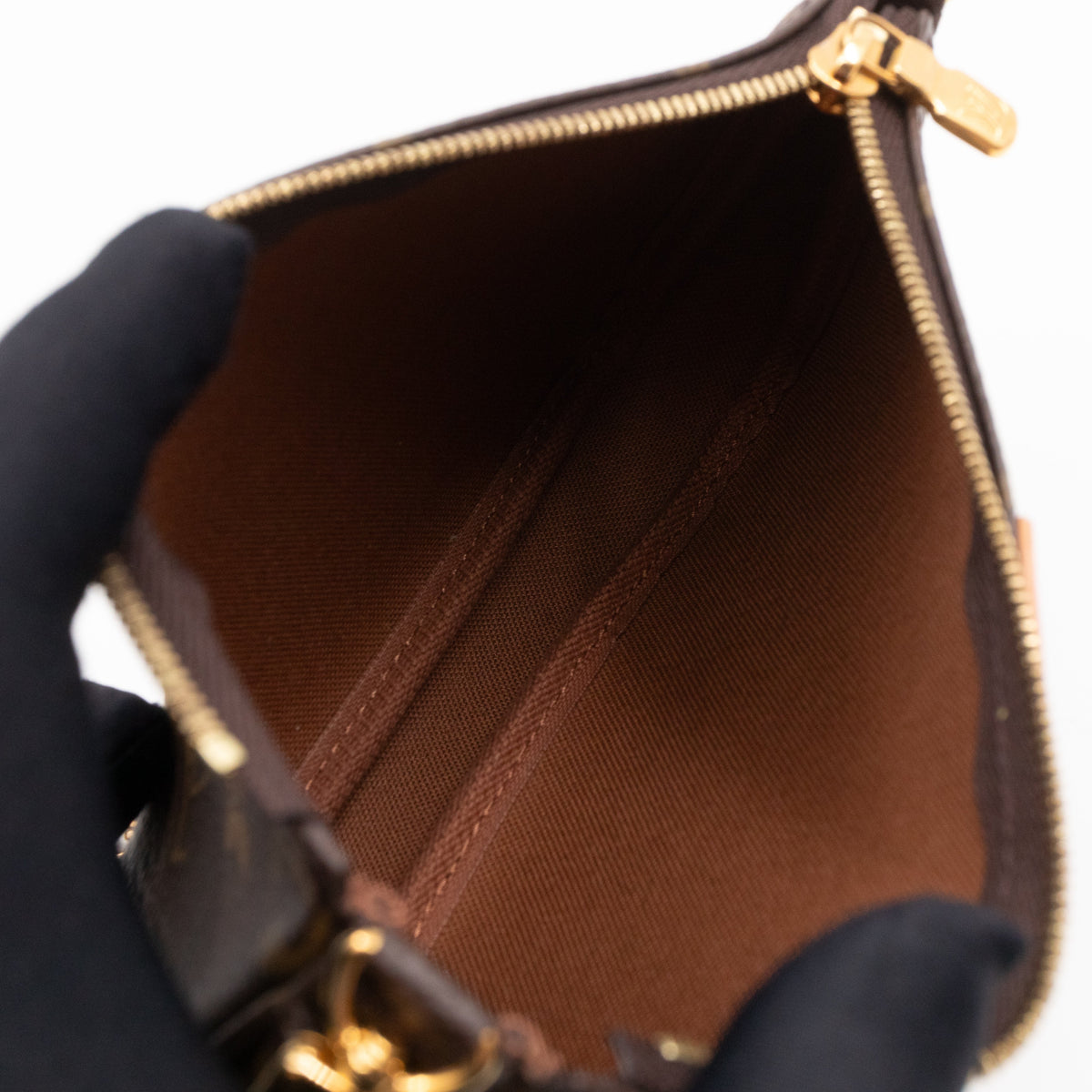 Multi Pochette Accessoires Monogram Khaki