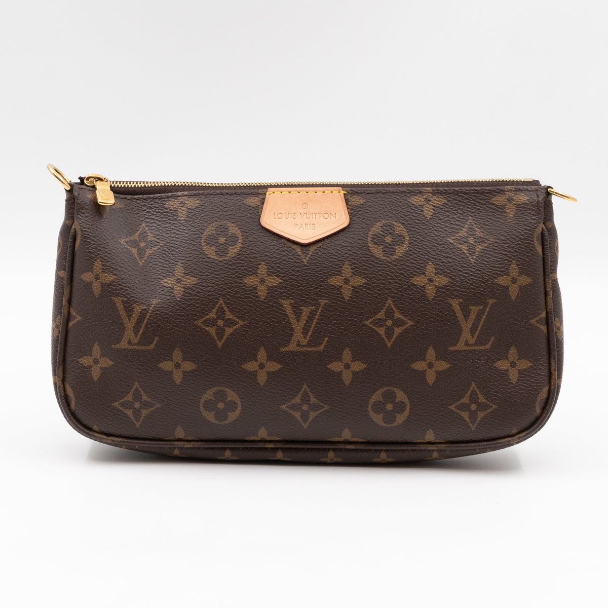 Multi Pochette Accessoires Monogram Khaki