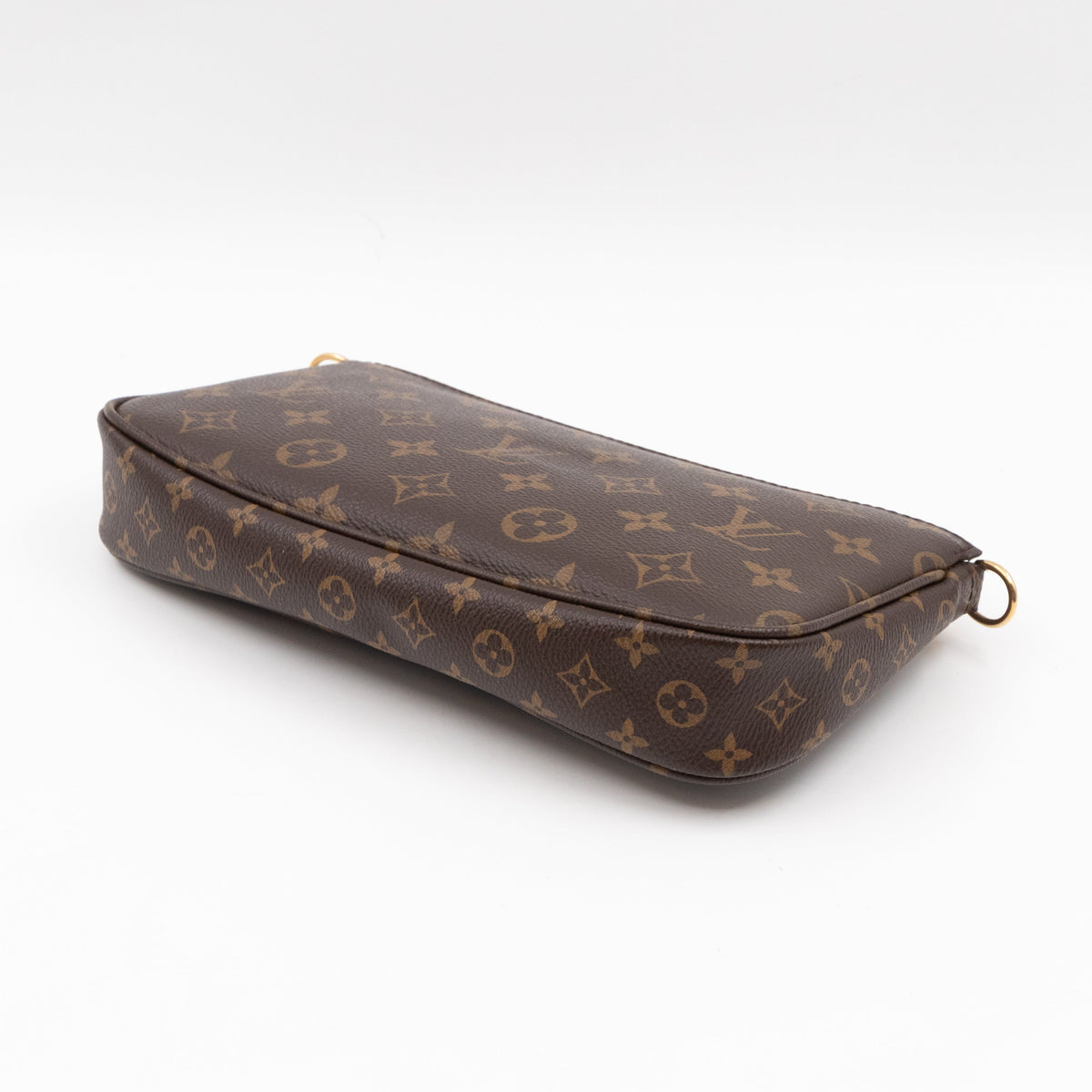 Multi Pochette Accessoires Monogram Khaki