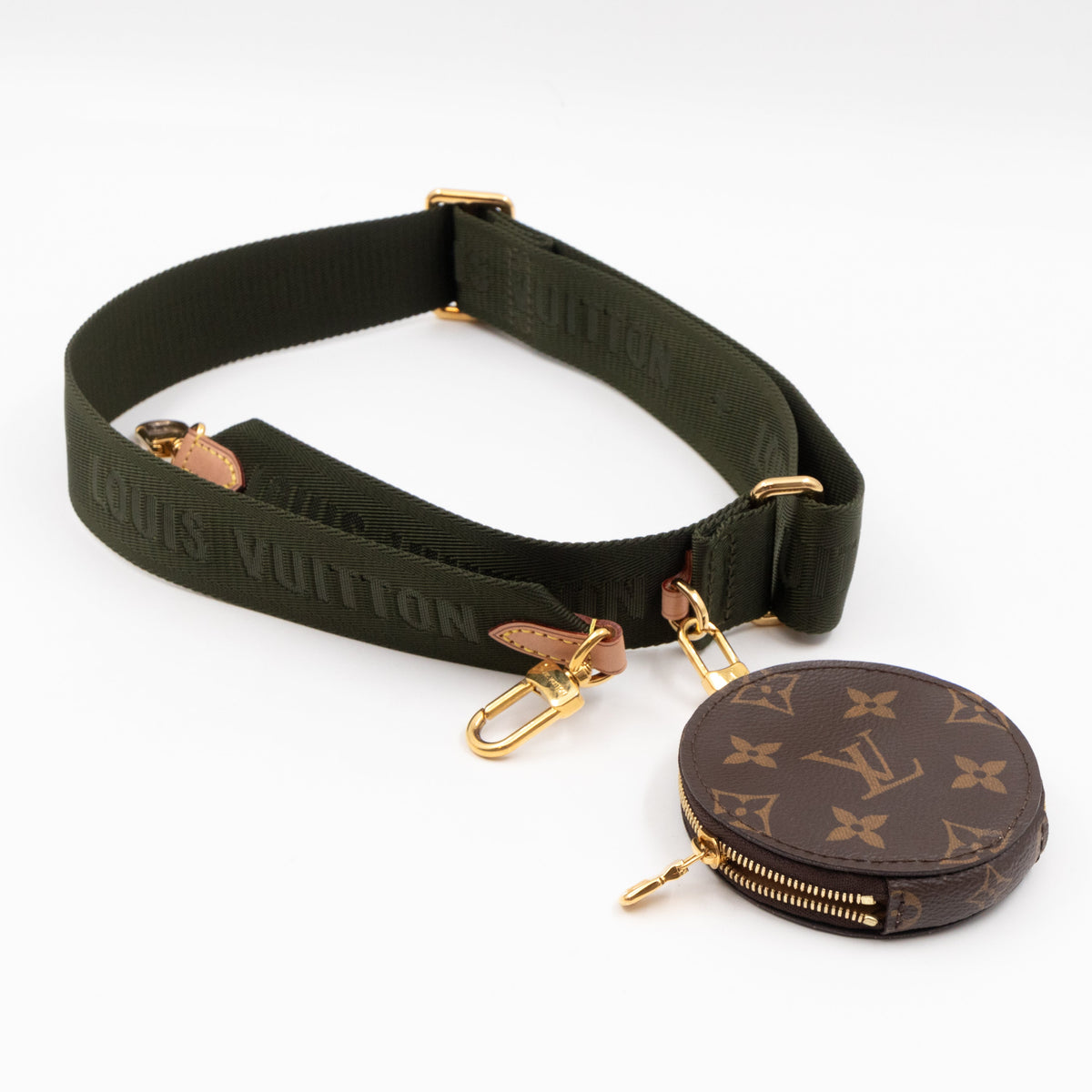 Multi Pochette Accessoires Monogram Khaki