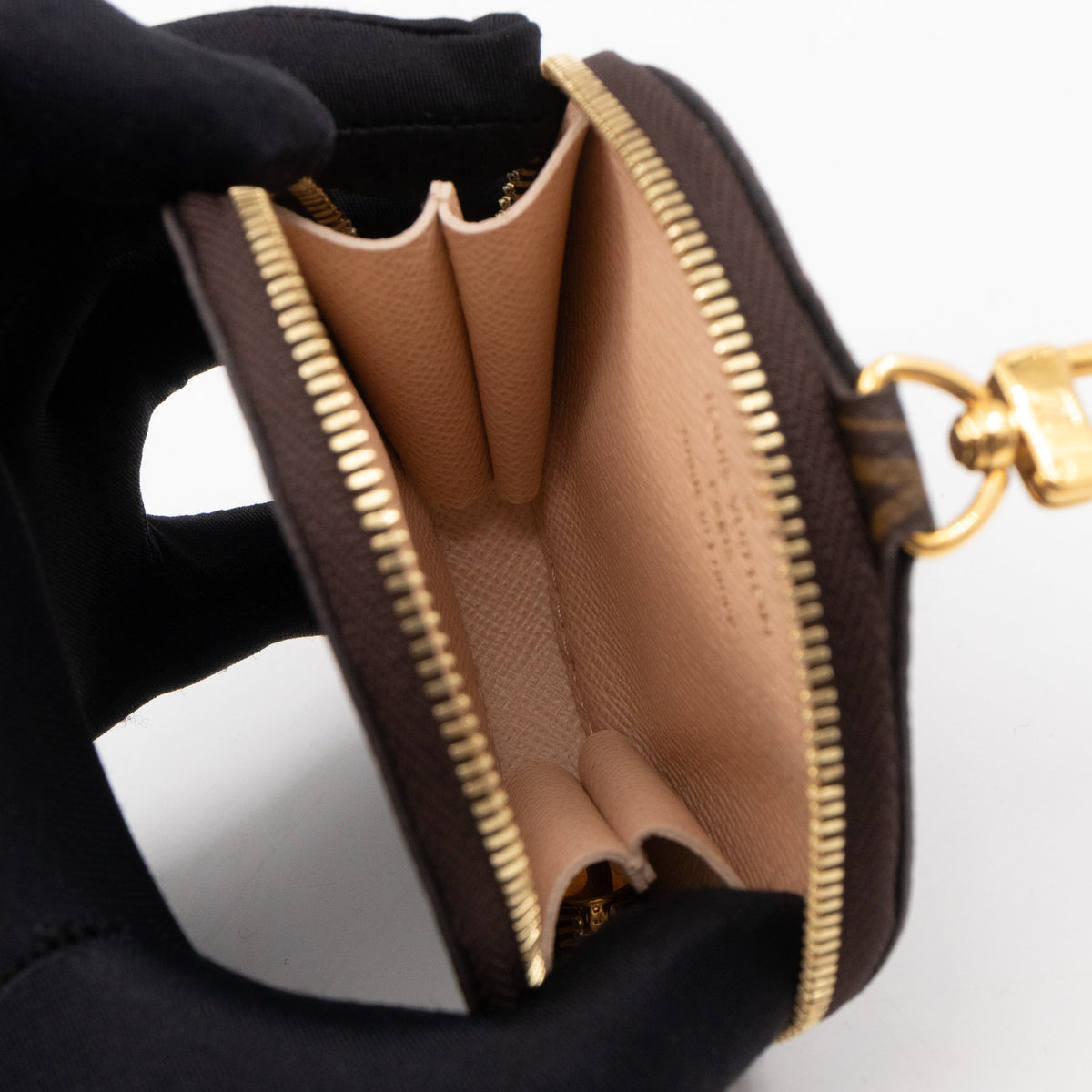 Multi Pochette Accessoires Monogram Khaki