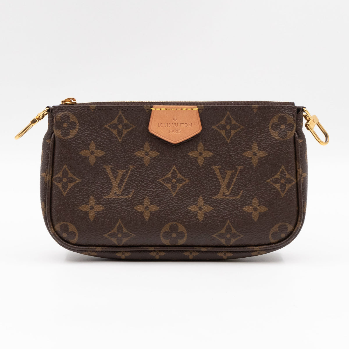 Multi Pochette Accessoires Monogram Khaki
