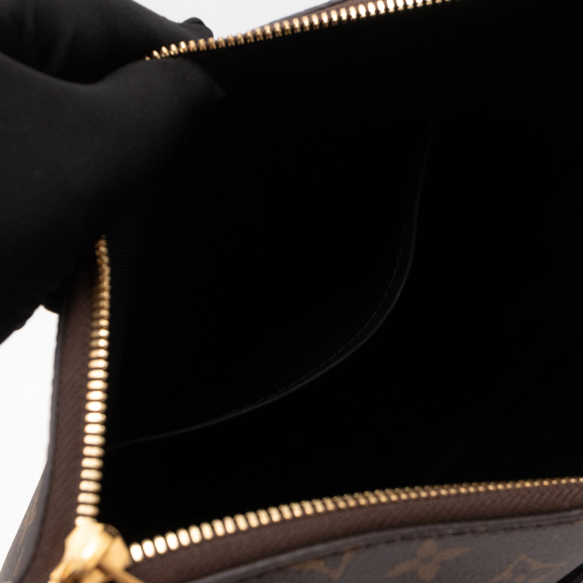 Odeon MM Monogram Macassar