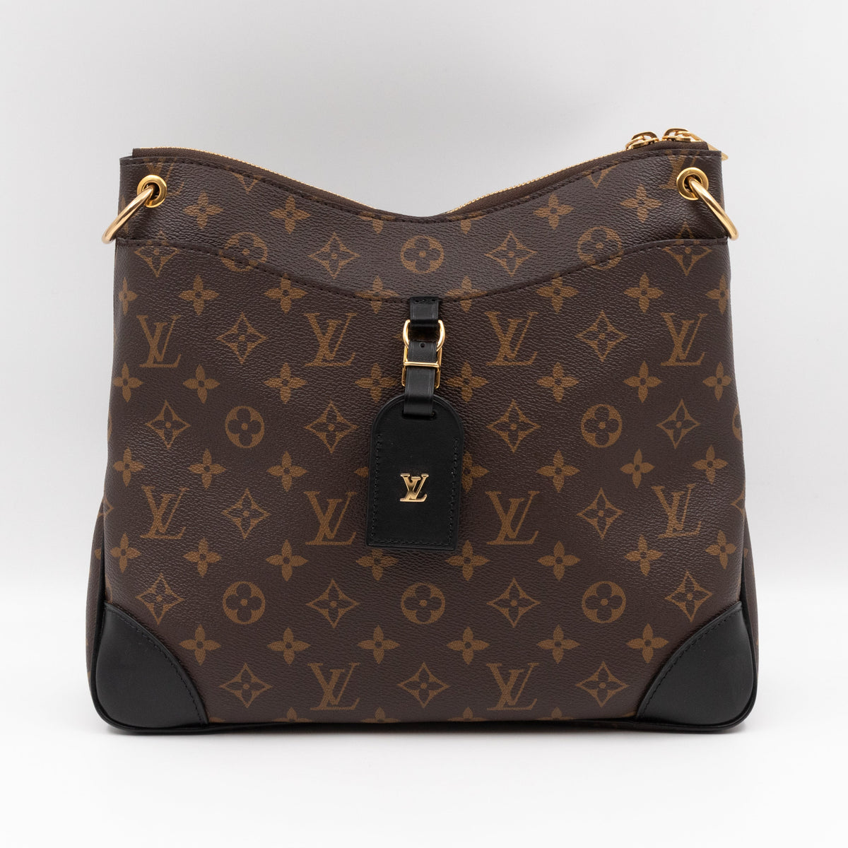 Odeon MM Monogram Macassar