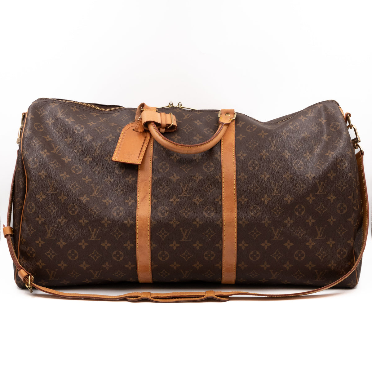 Keepall 60 Bandouliere Monogram