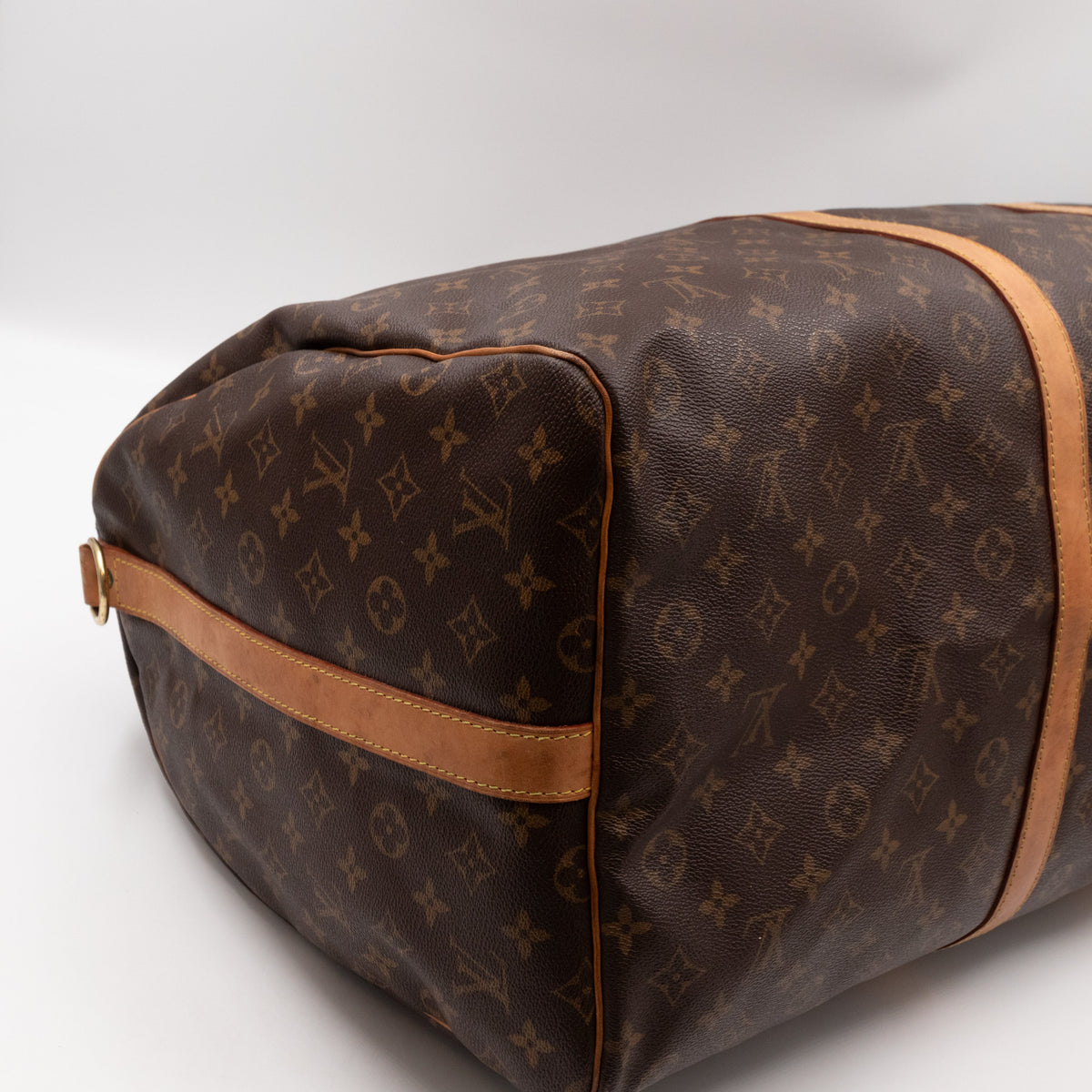 Keepall 60 Bandouliere Monogram