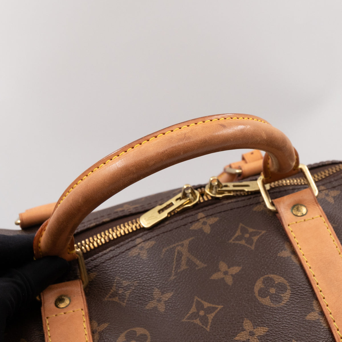 Keepall 60 Bandouliere Monogram