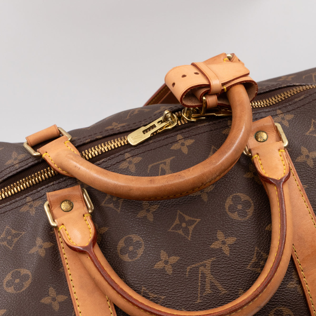 Keepall 60 Bandouliere Monogram