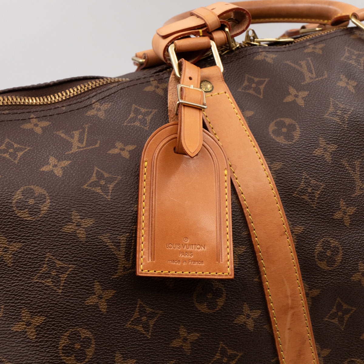 Keepall 60 Bandouliere Monogram