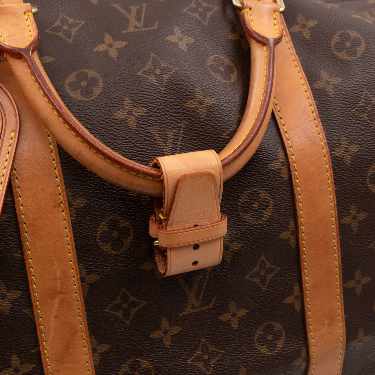 Keepall 60 Bandouliere Monogram