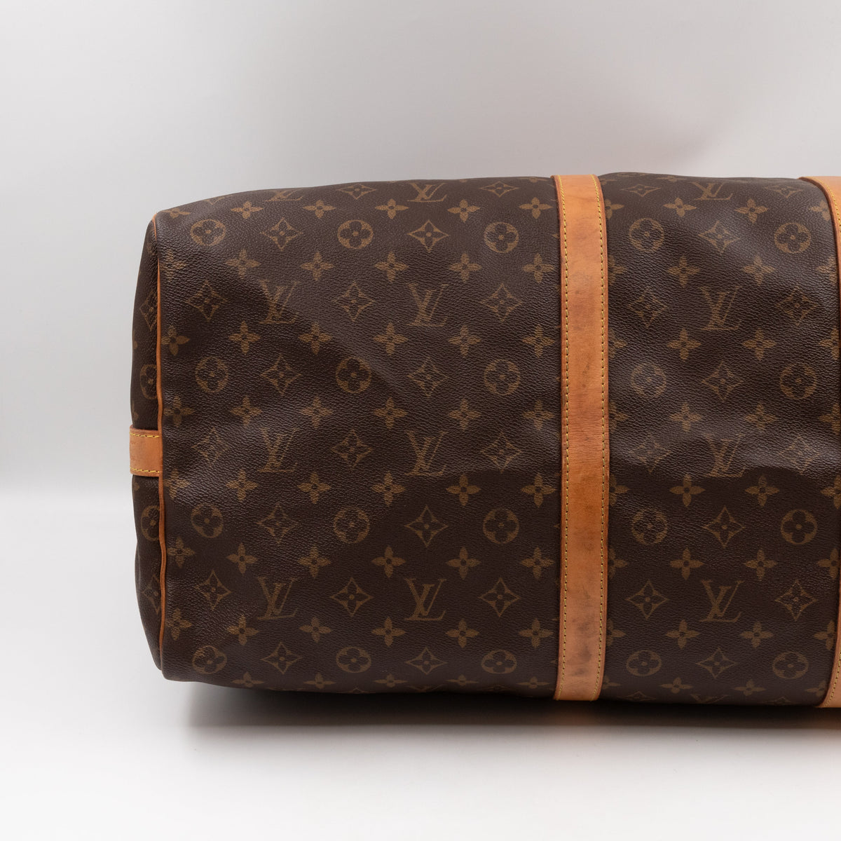 Keepall 60 Bandouliere Monogram