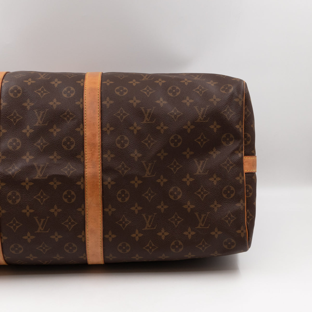 Keepall 60 Bandouliere Monogram