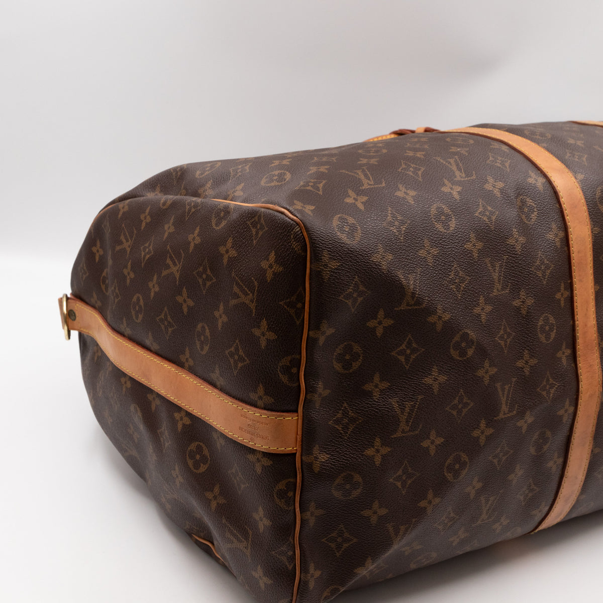 Keepall 60 Bandouliere Monogram