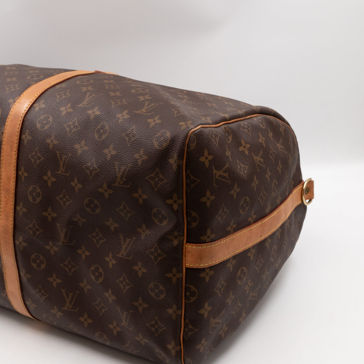 Keepall 60 Bandouliere Monogram
