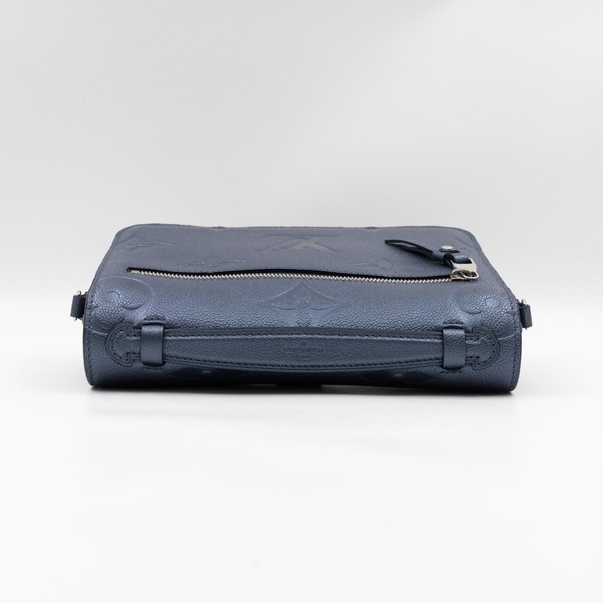Pochette Metis Giant Empreinte Iridescent Leather