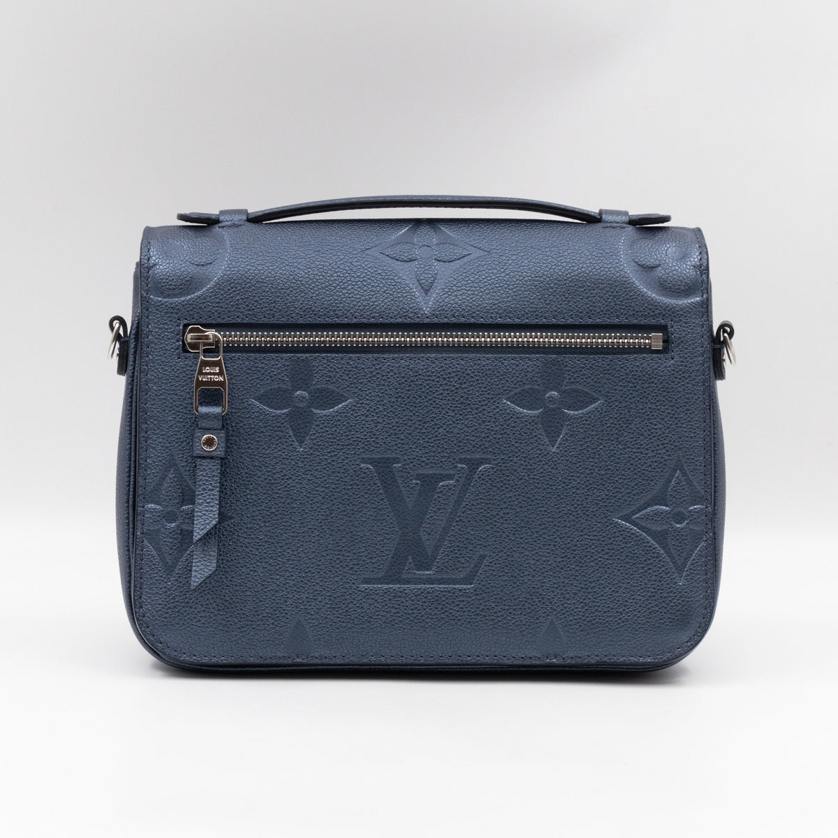 Pochette Metis Giant Empreinte Iridescent Leather