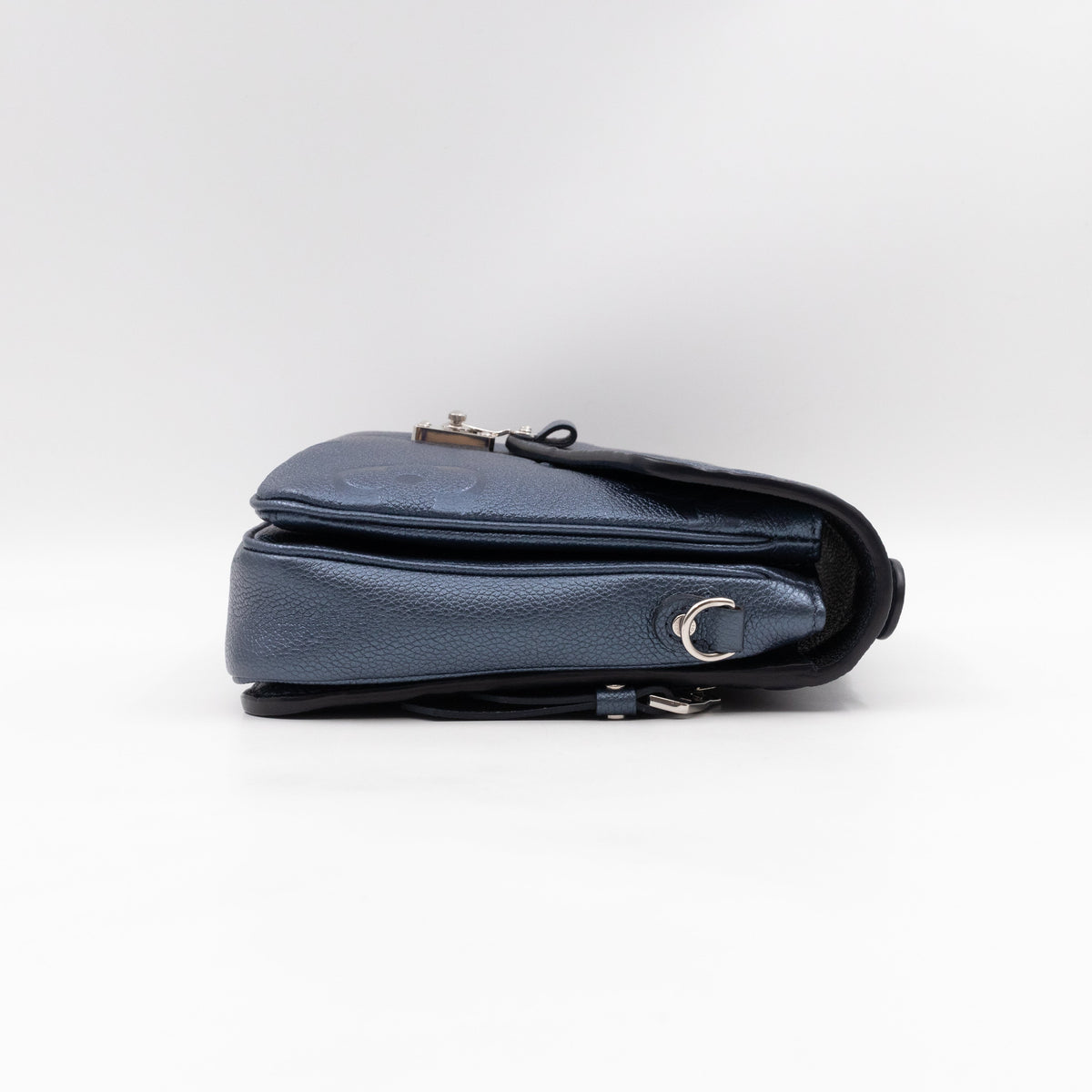 Pochette Metis Giant Empreinte Iridescent Leather