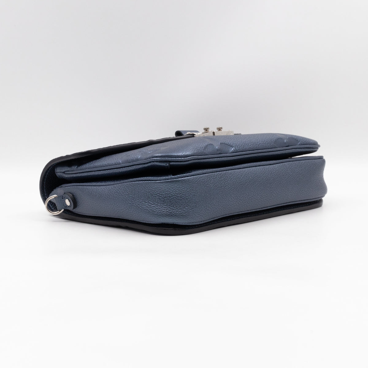 Pochette Metis Giant Empreinte Iridescent Leather