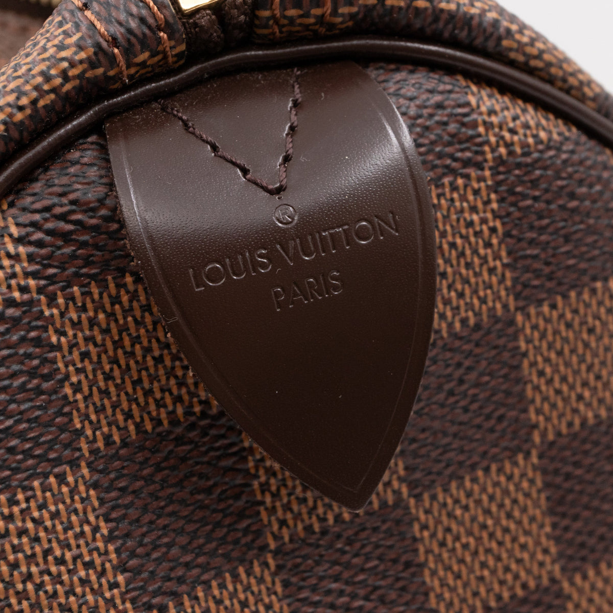 Speedy 35 Damier Ebene