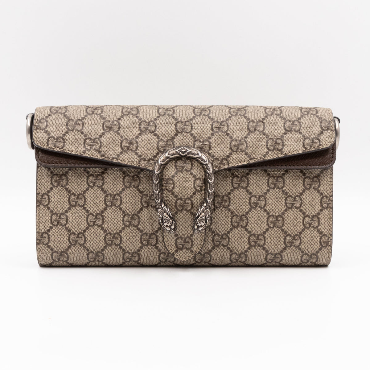 Dionysus GG Supreme Wide Embellished Strap