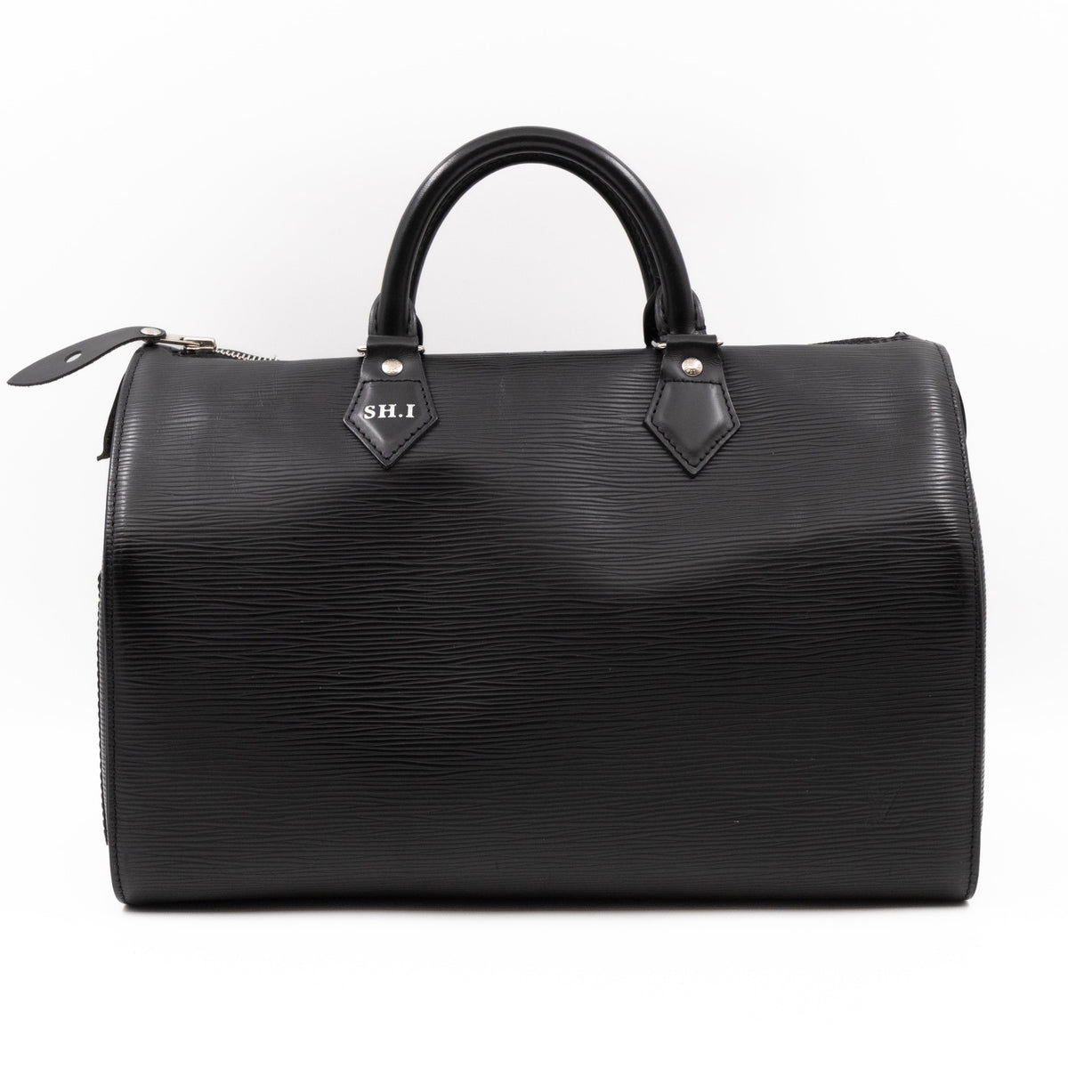 Speedy 30 Epi Leather Black
