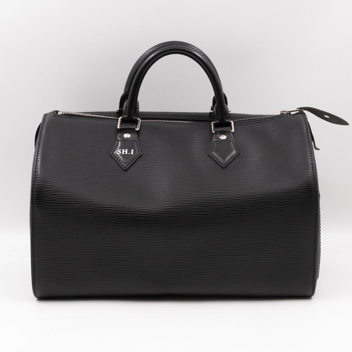 Speedy 30 Epi Leather Black