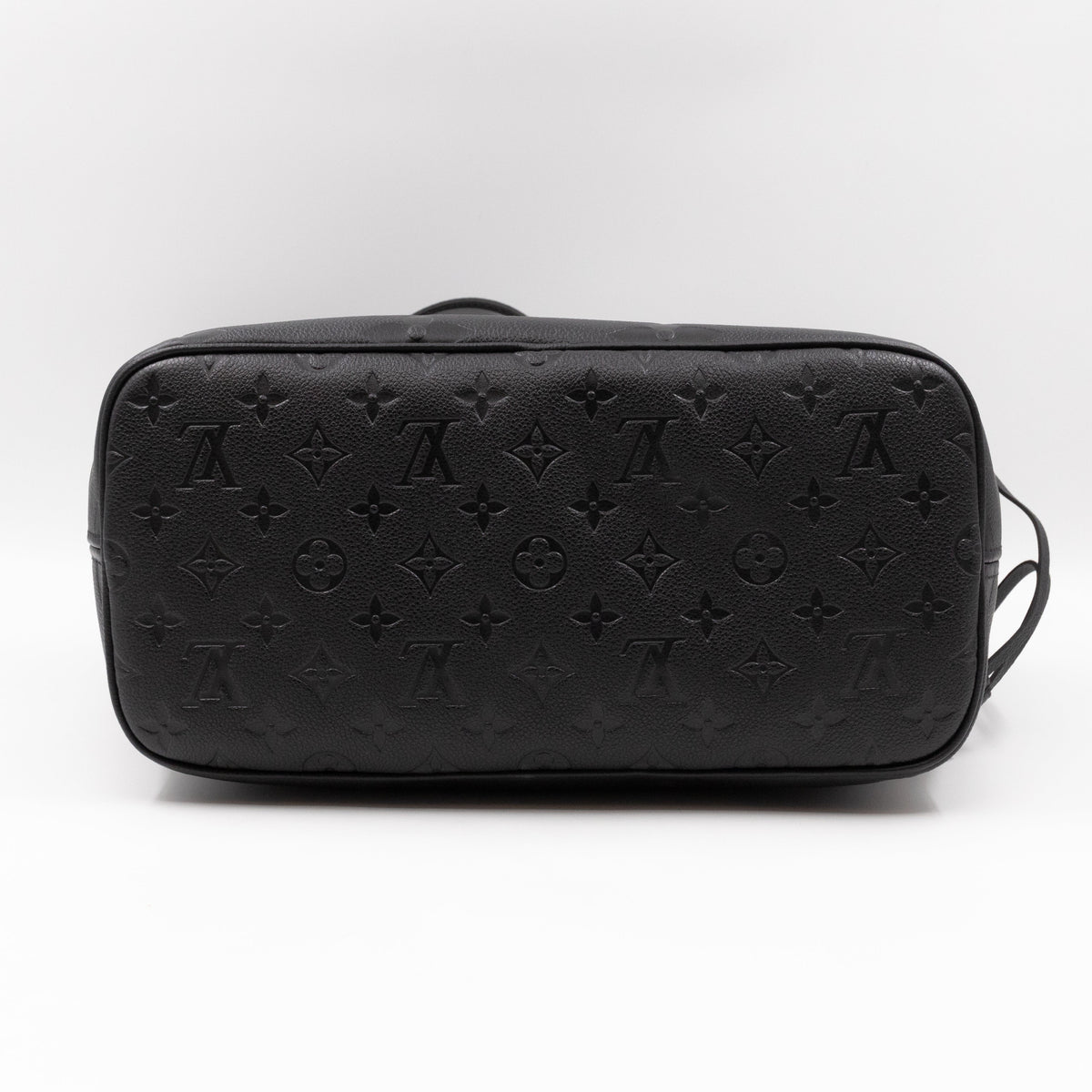 Neverfull MM Black Monogram Empreinte