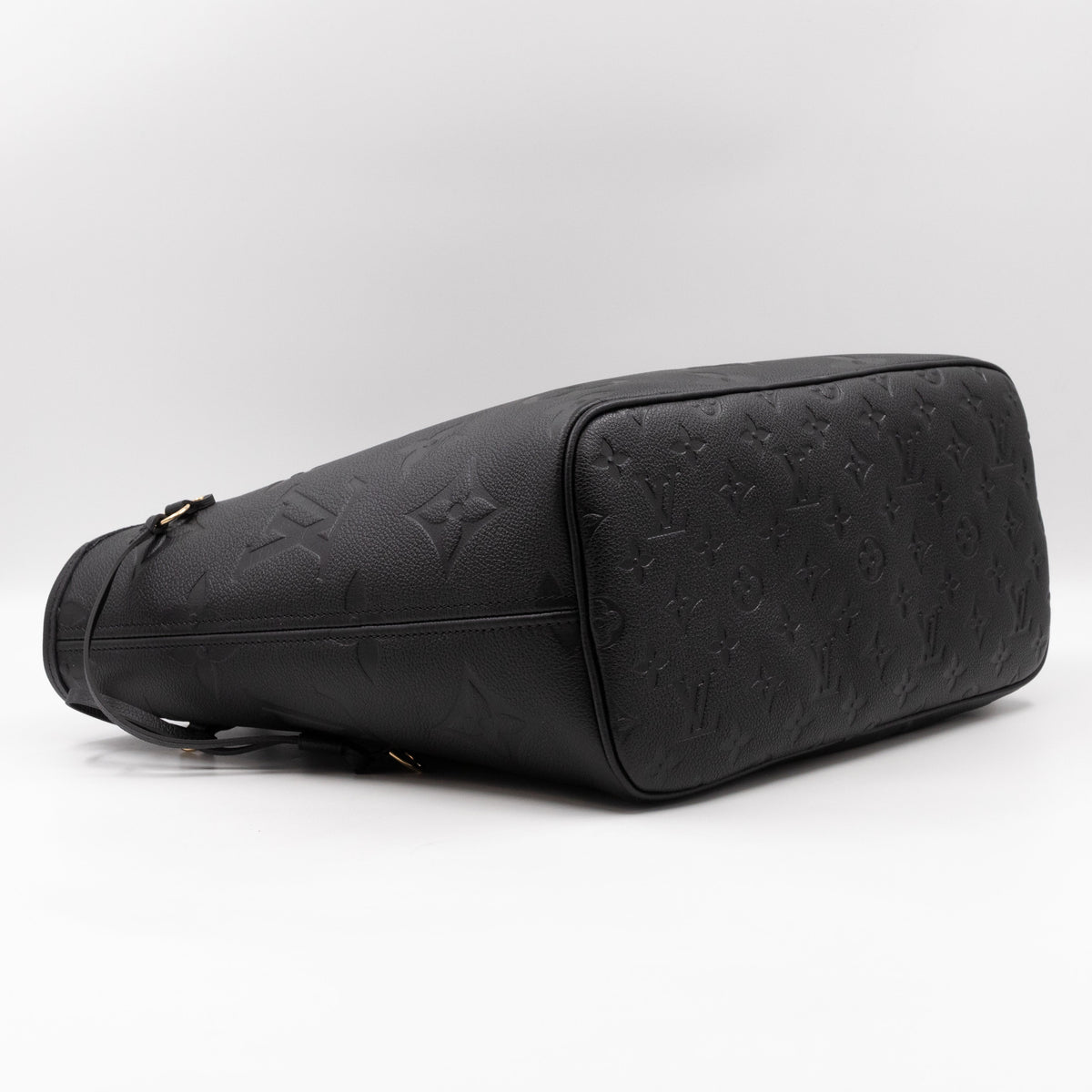 Neverfull MM Black Monogram Empreinte