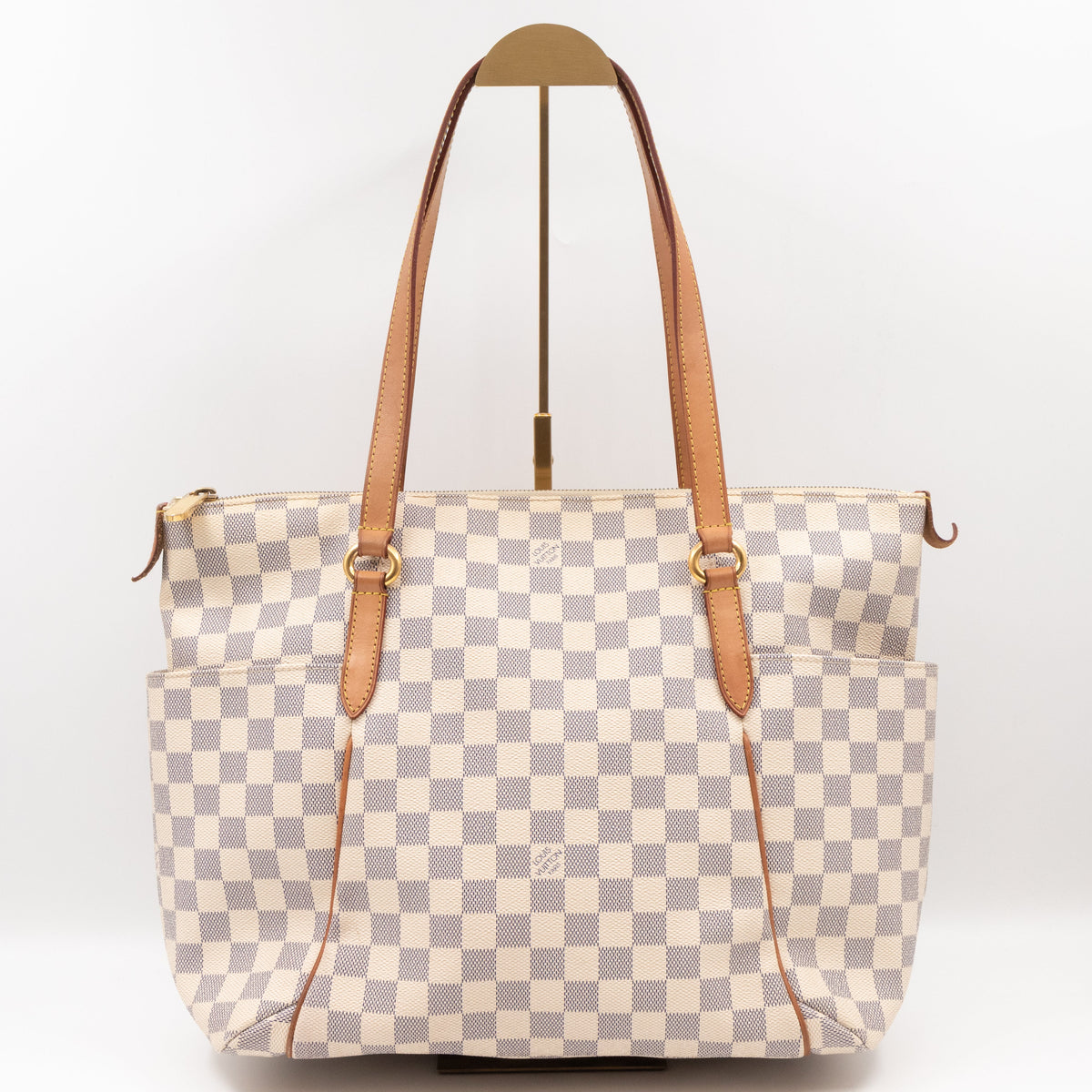 Totally MM Damier Azur