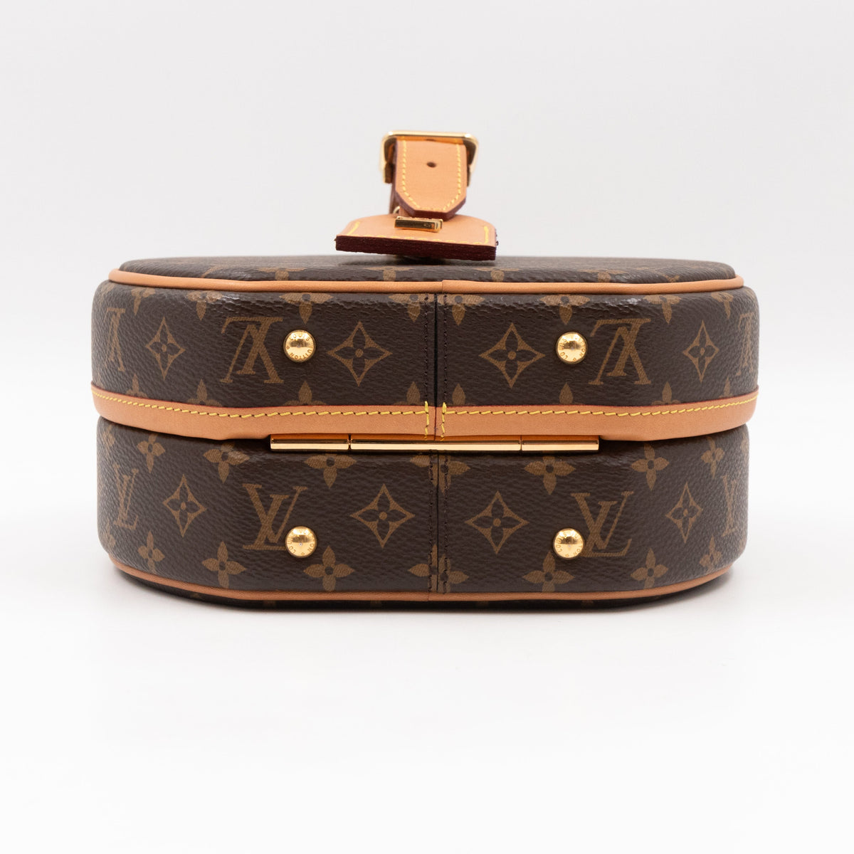 Petite Boîte Chapeau Monogram