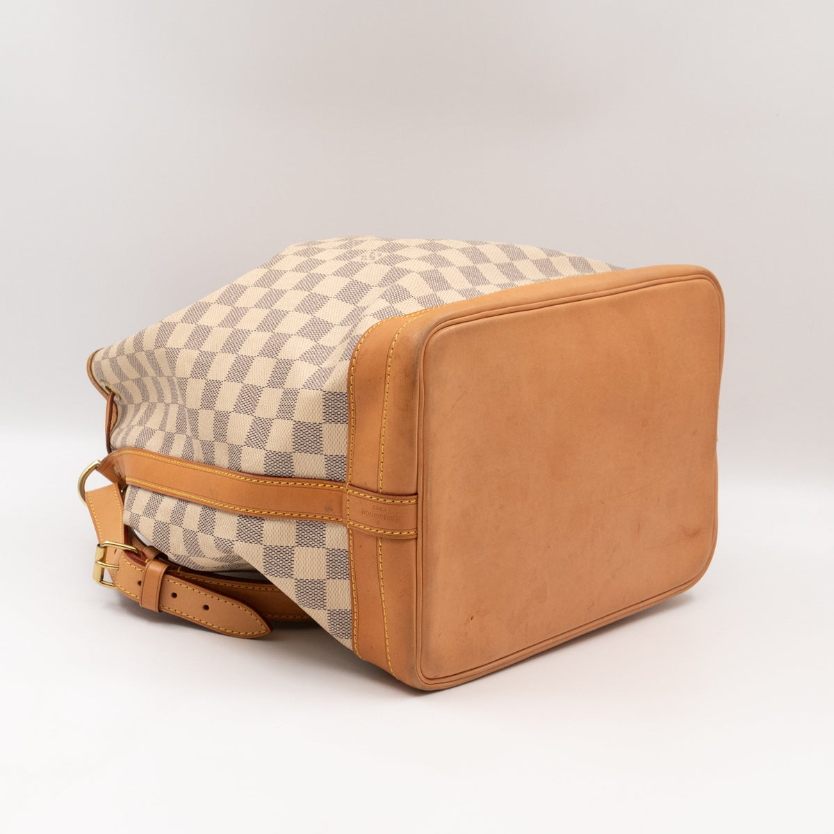 Noe Damier Azur