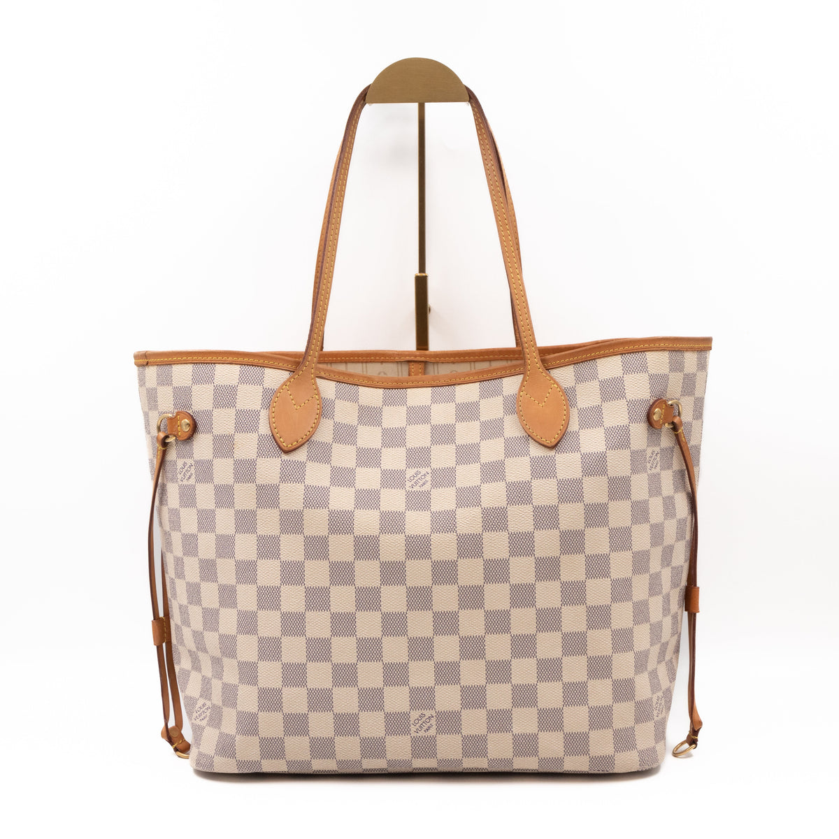 Neverfull MM Damier Azur