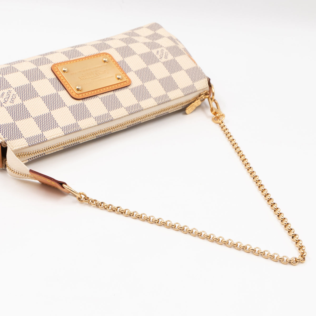 Eva Damier Azur
