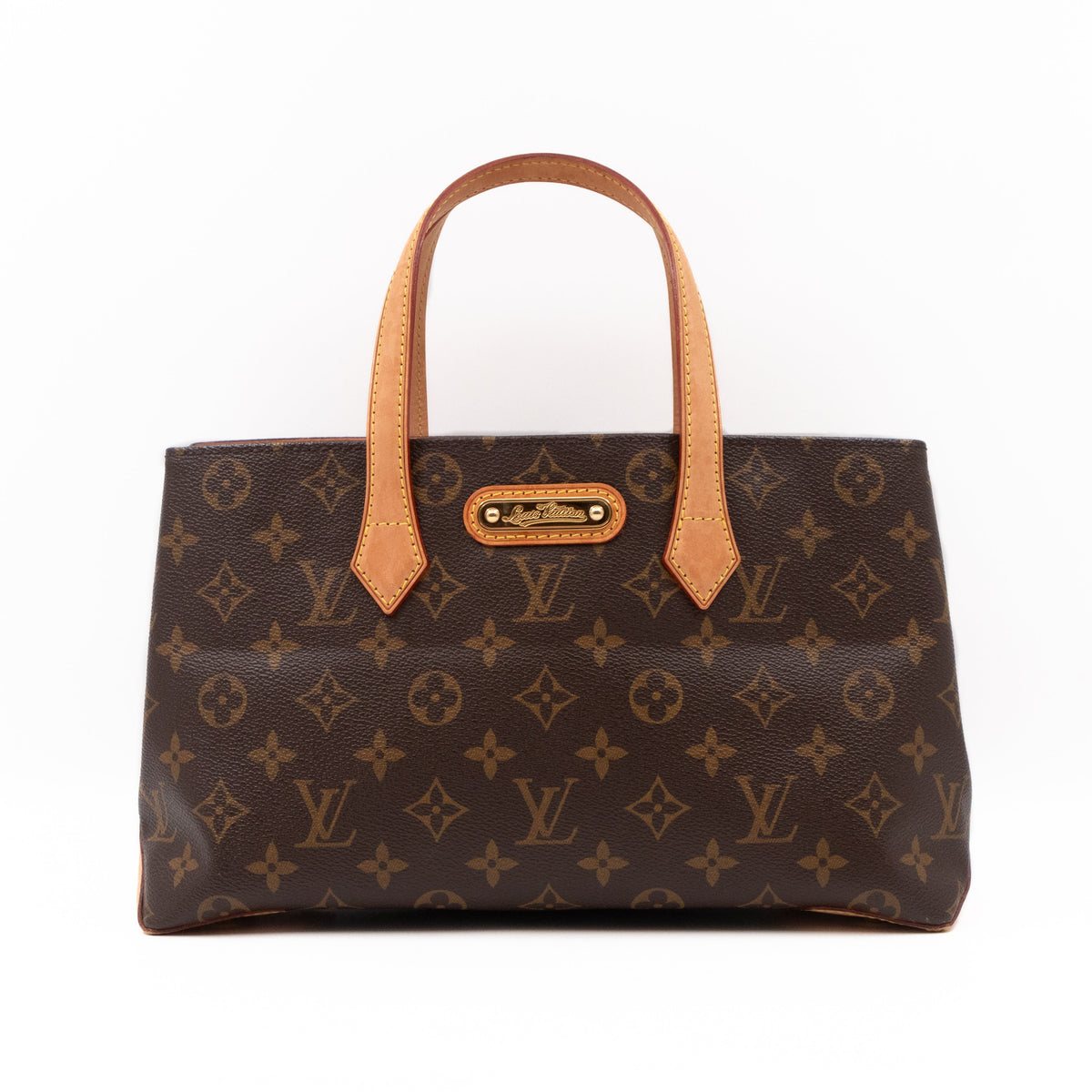 Wilshire PM Monogram