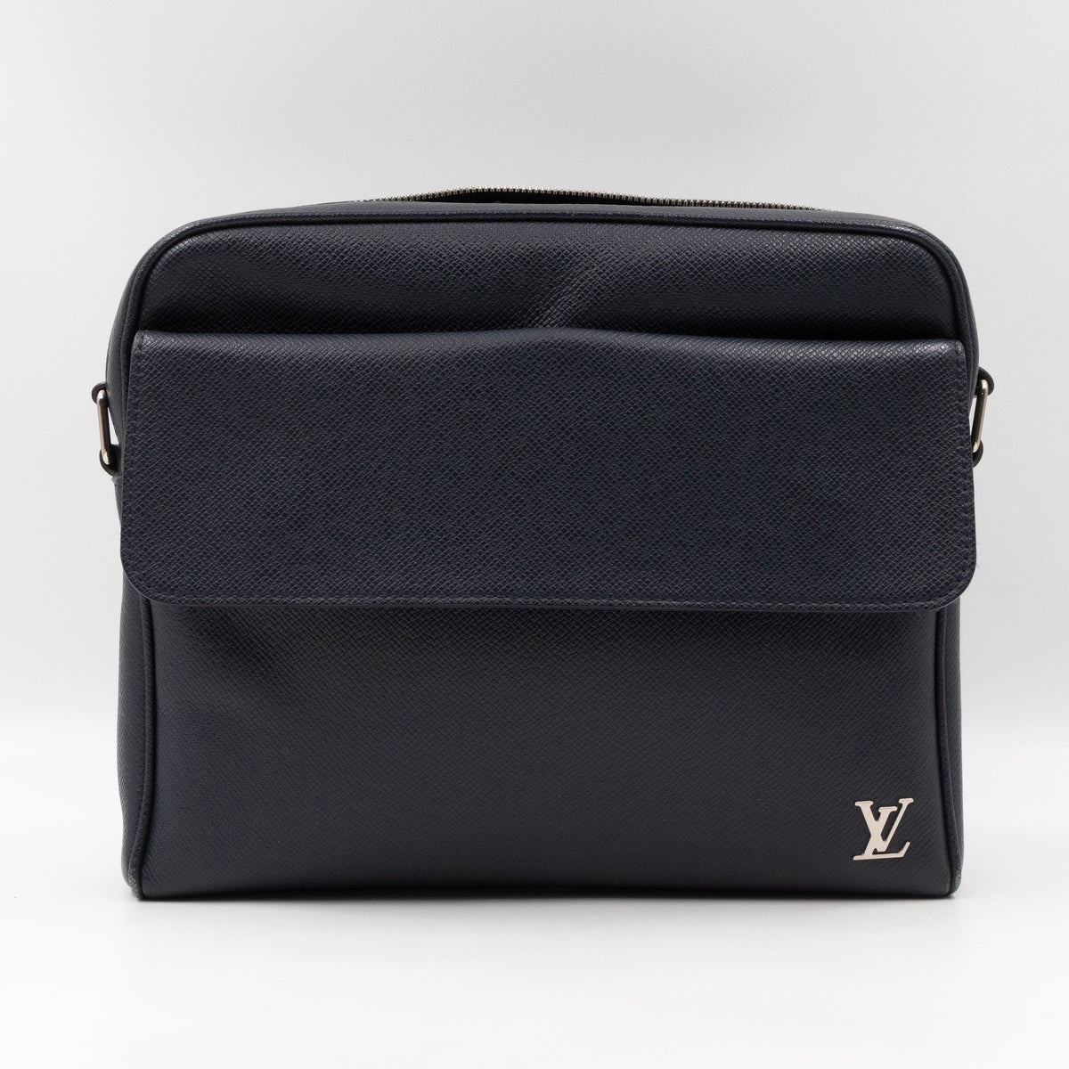 Alex PM Blue Marina Taiga Leather