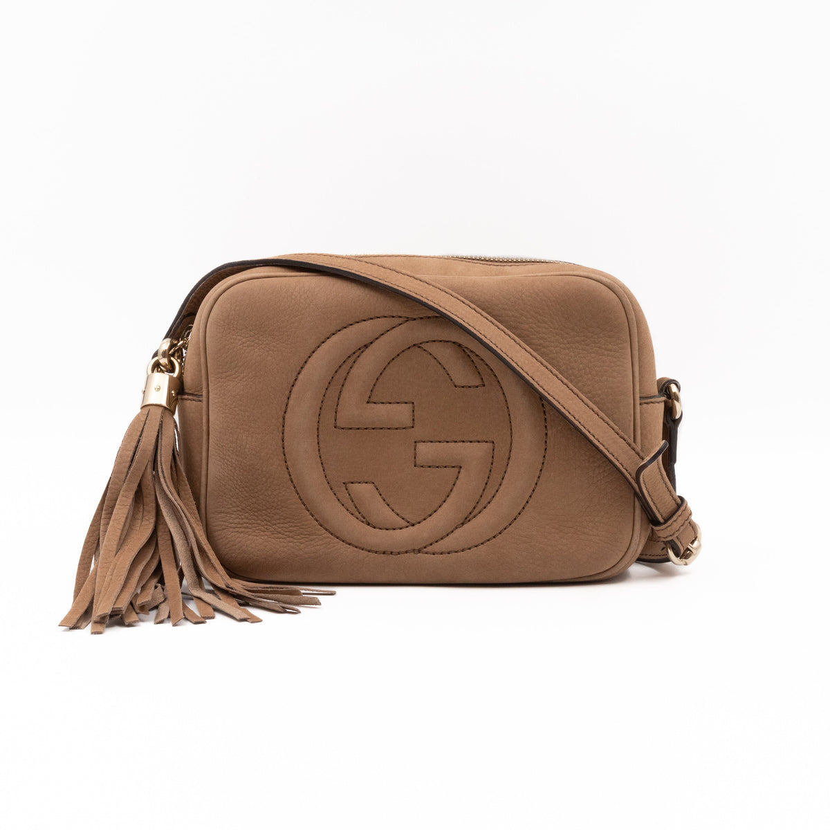 Disco Soho Brown Leather
