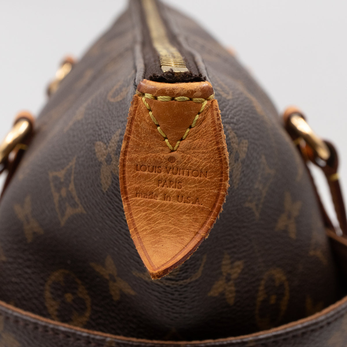 Totally MM Monogram