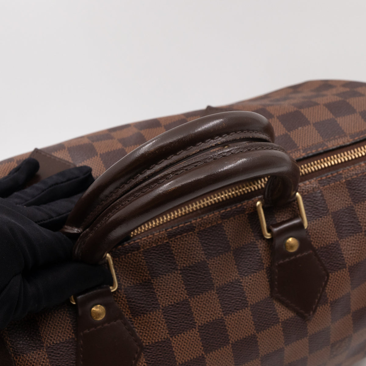 Speedy 35 Damier Ebene