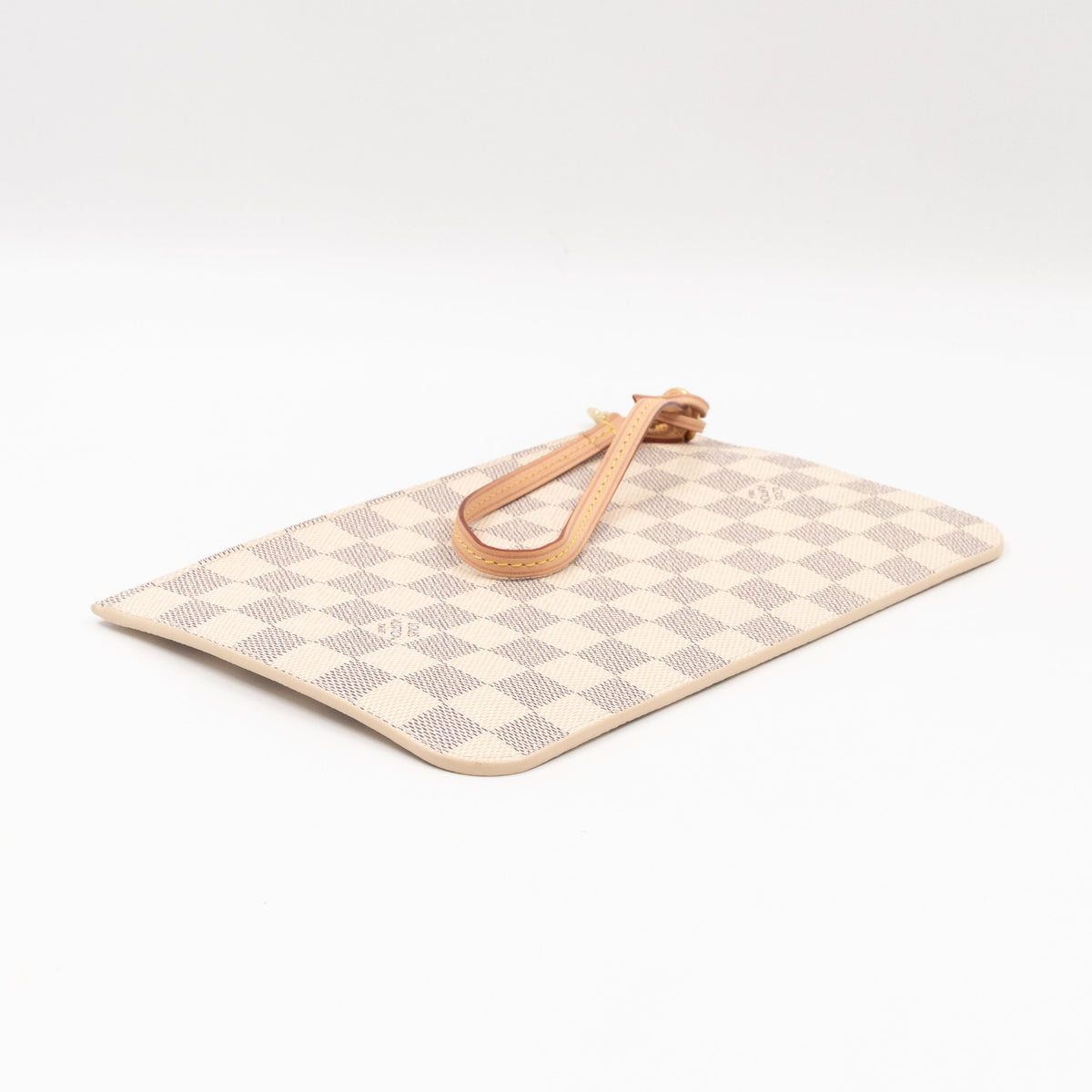 Neverfull Pochette Damier Azur