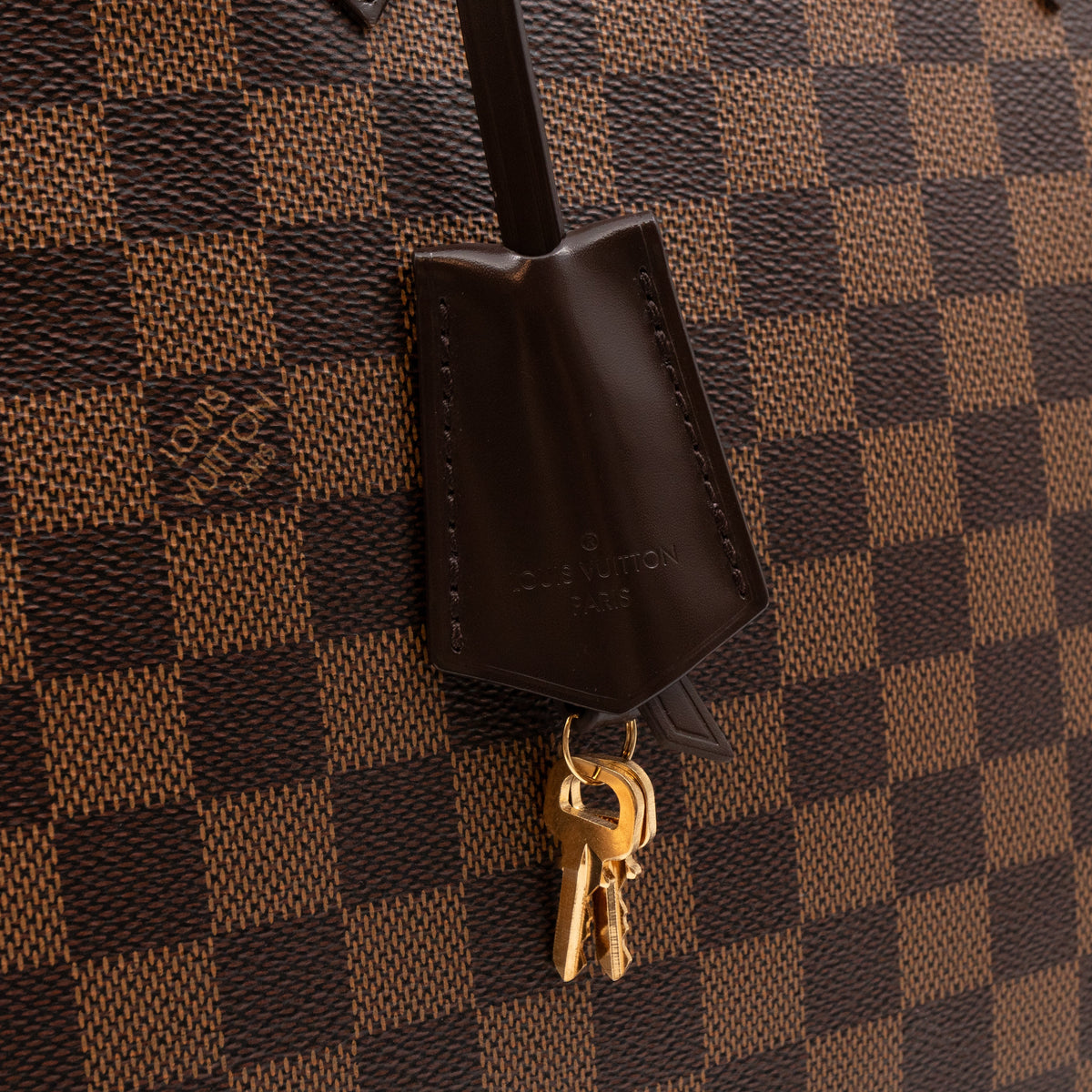 Alma MM Damier Ebene