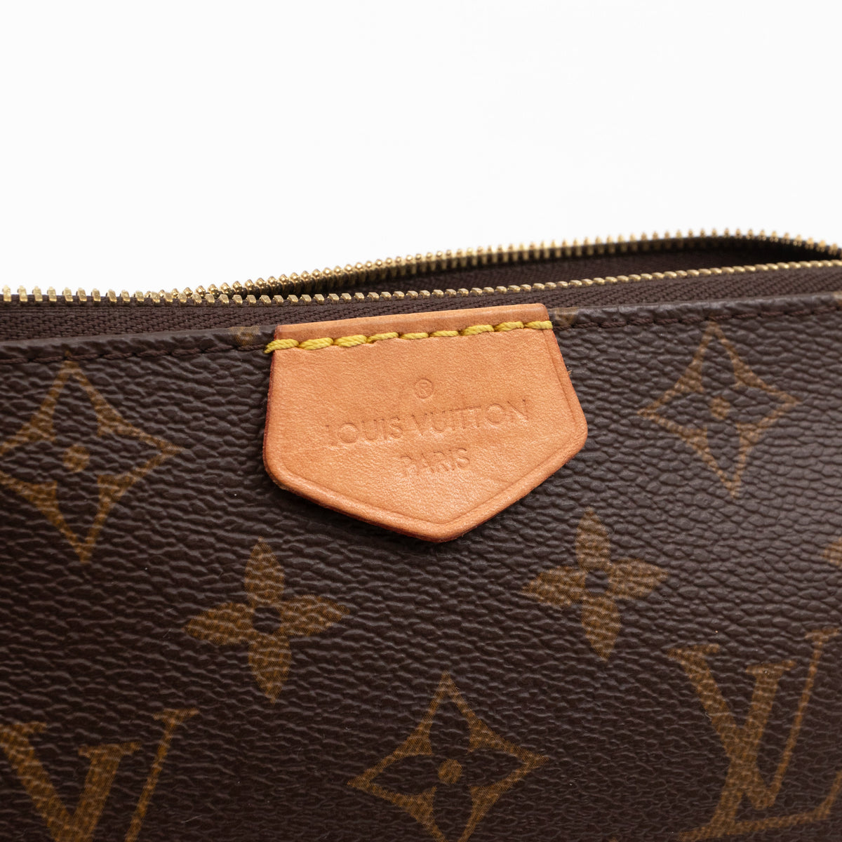 Pochette Monogram