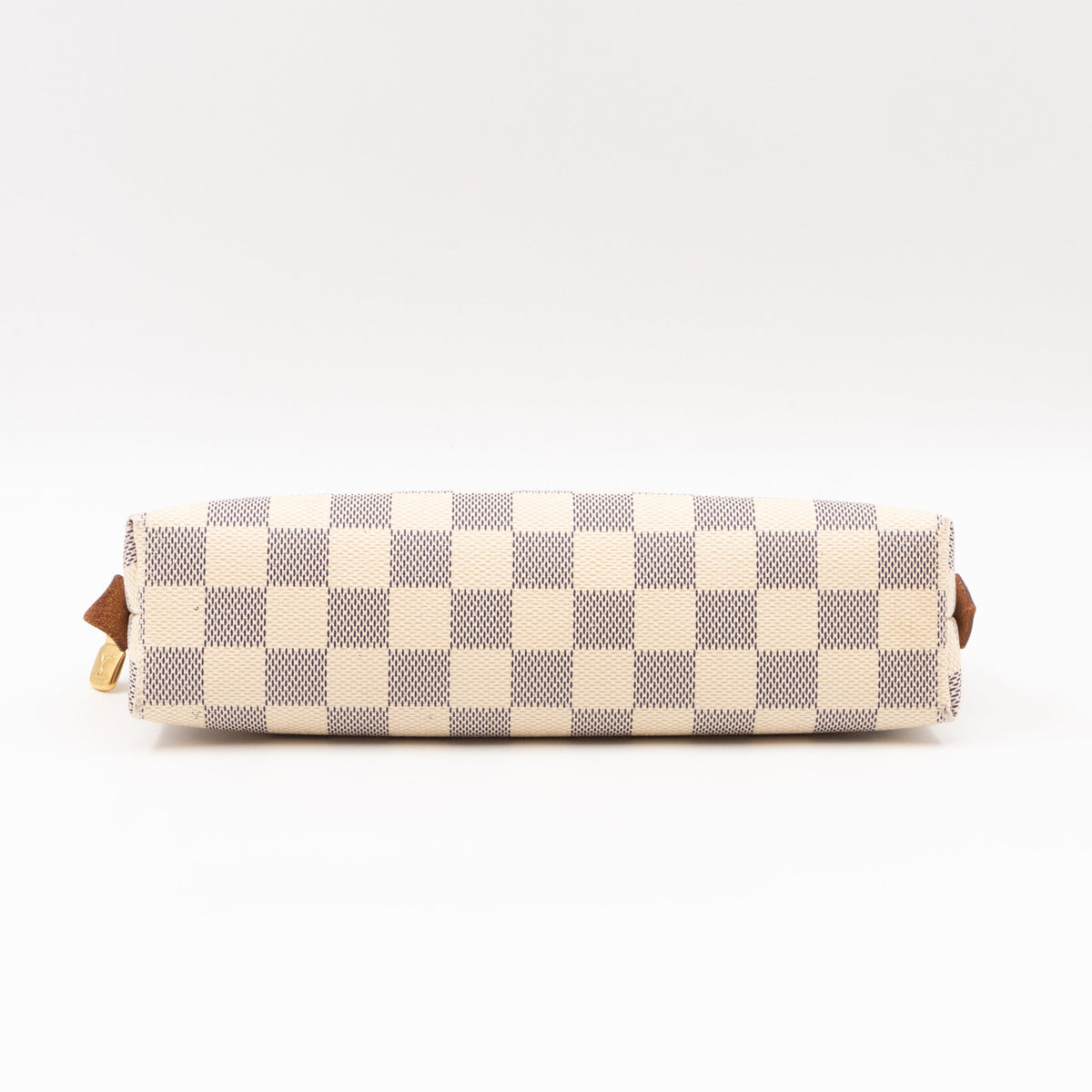 Cosmetic Pouch MM Damier Azur