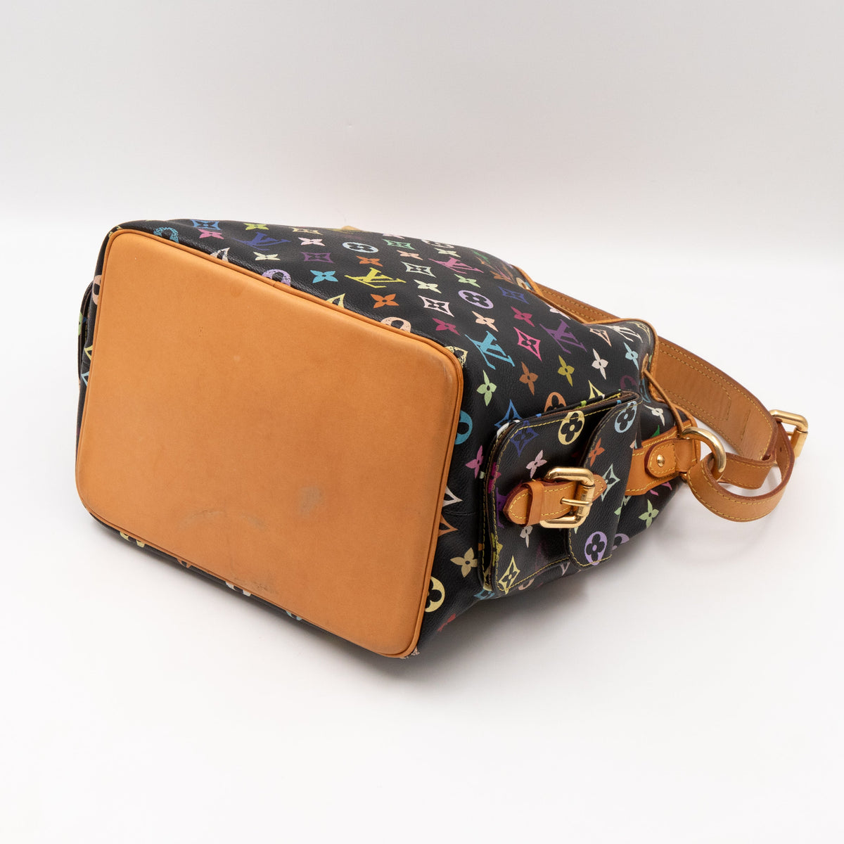 Petit Noe Multicolore Black