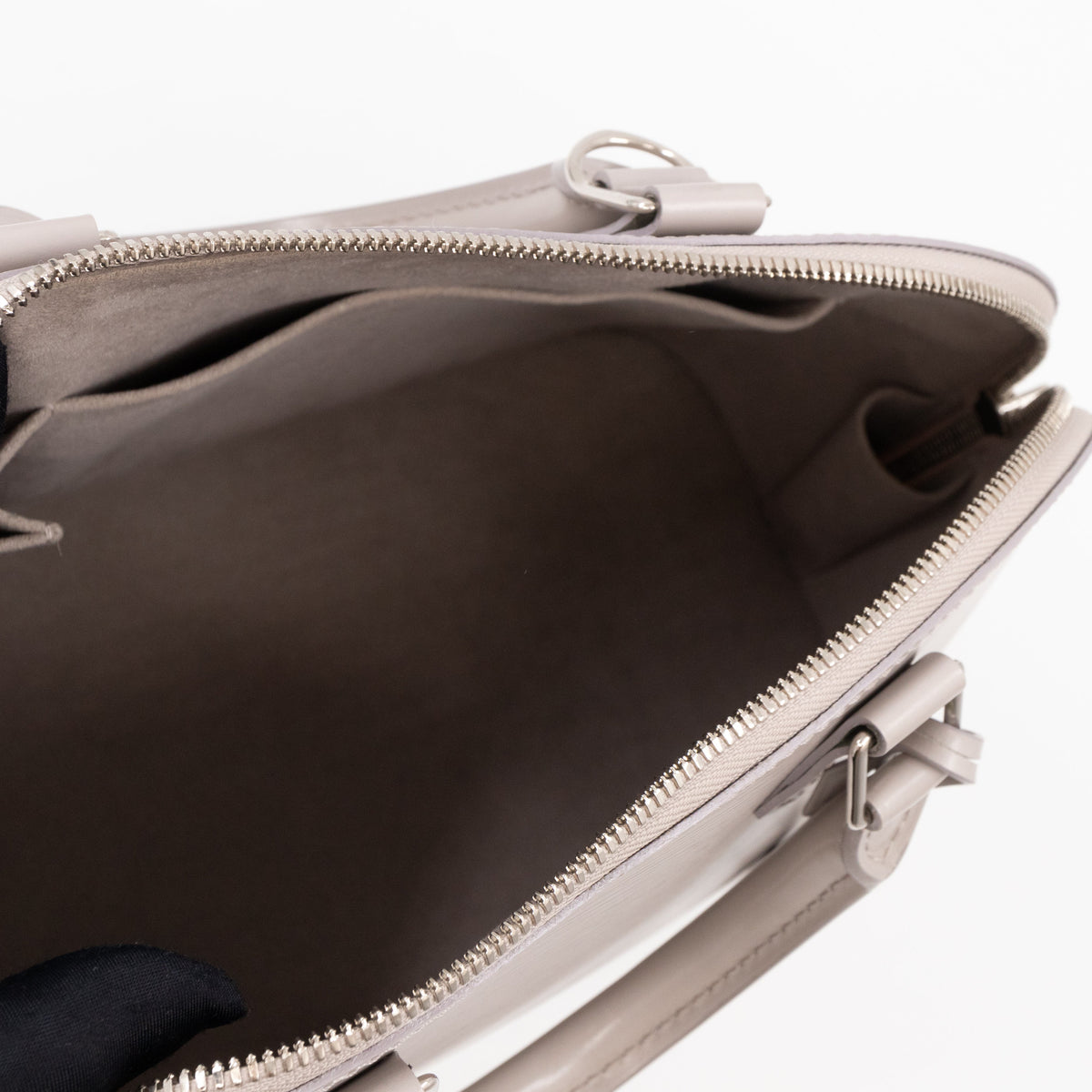 Alma PM Gres Epi Leather