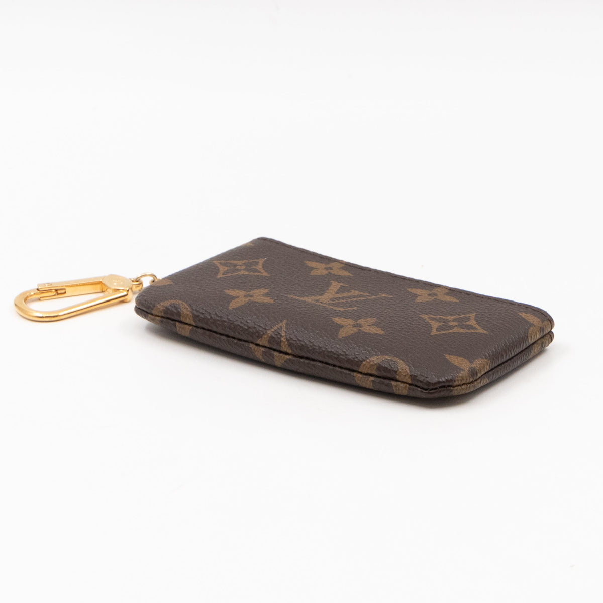 Key Pouch Monogram